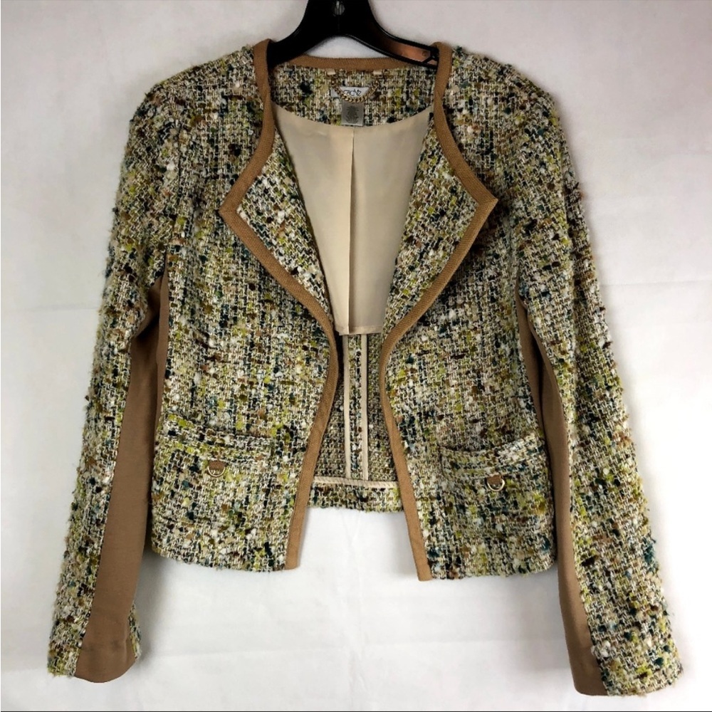 Cache blazer, sz 4